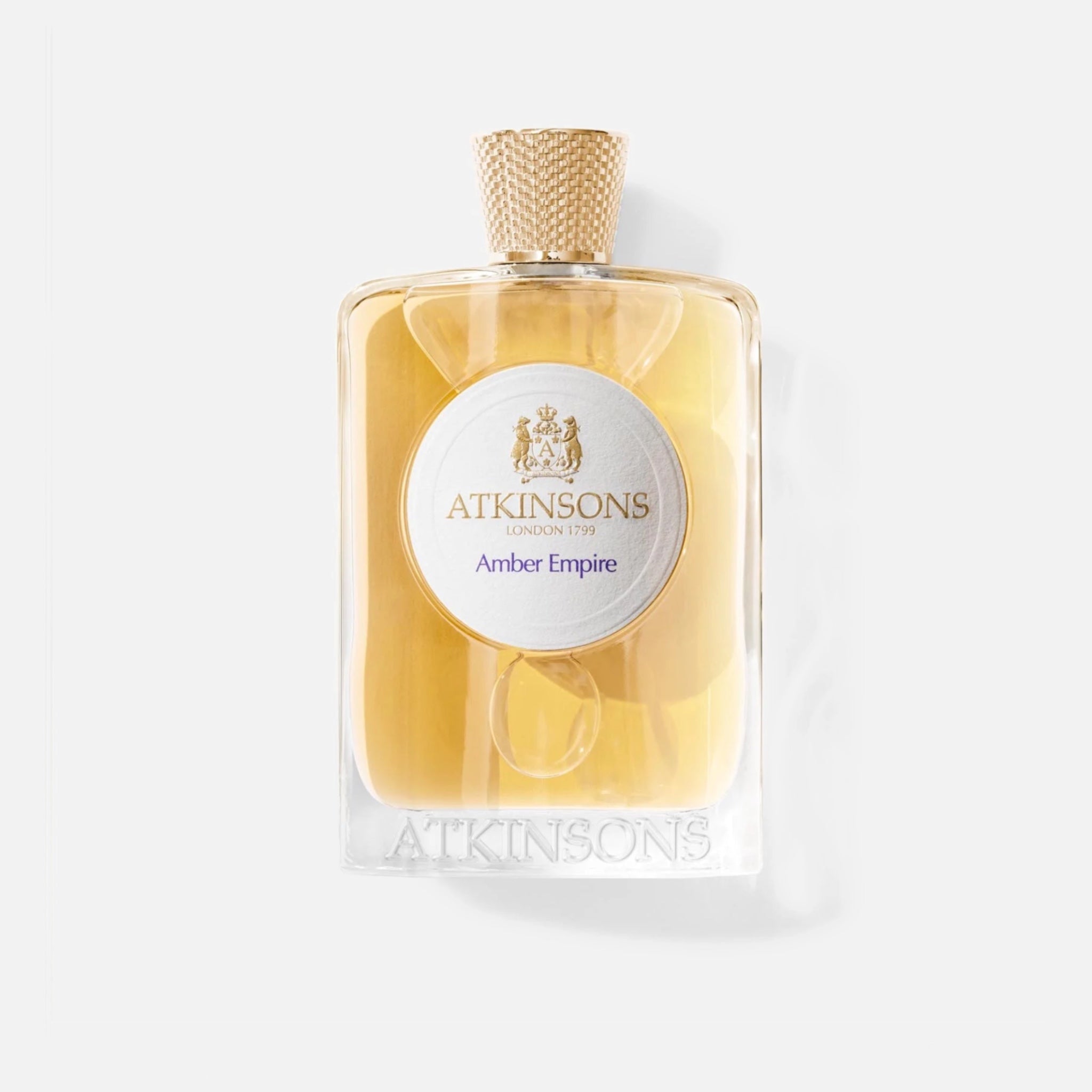 Atkinsons Amber Empire Unisex Eau de Toilette - 100ml – bottle